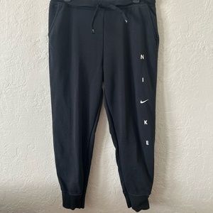 Black Nike Sweats
